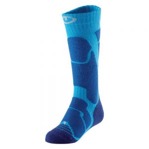 Prezzi Therm-ic ski warm youth long socks blu eu 35-38 ragazzo