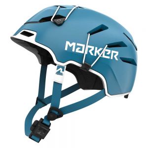 Prezzi Marker confidant tour helmet blu s