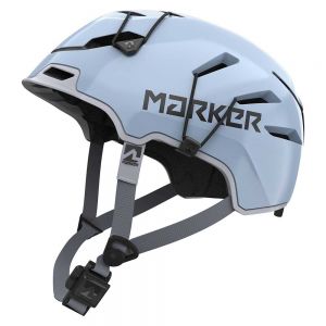 Prezzi Marker confidant tour helmet blu l