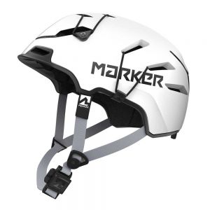 Prezzi Marker confidant tour helmet bianco s