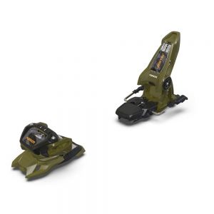 Prezzi Marker jester 16 110 mm alpine ski bindings verde 110 mm