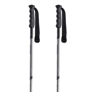 Prezzi Komperdell blazer poles nero 130 cm