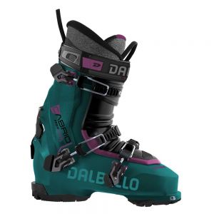 Prezzi Dalbello cabrio lv free 105 woman touring ski boots rosa 23.5