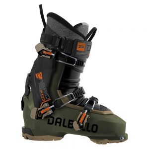 Prezzi Dalbello cabrio lv free 120 touring ski boots marrone 26.5