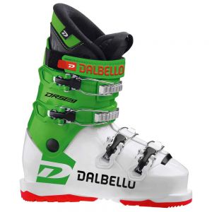 Prezzi Dalbello drs 60 youth alpine ski boots verde 24.5