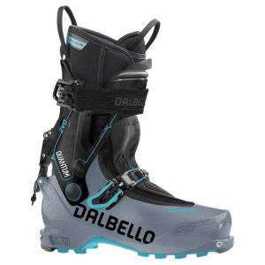 Prezzi Dalbello quantum evo woman touring ski boots blu 24.5