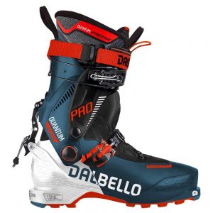 Prezzi Dalbello quantum free pro touring ski boots bianco 26.5