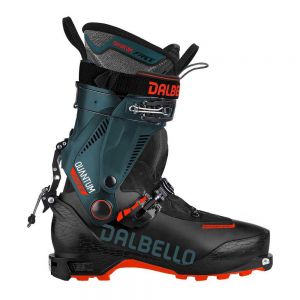 Prezzi Dalbello quantum free touring ski boots nero 26.5