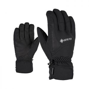 Prezzi Ziener garwen gtx gloves nero 9.5 uomo