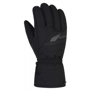 Prezzi Ziener gordan as gloves nero 9.5 uomo