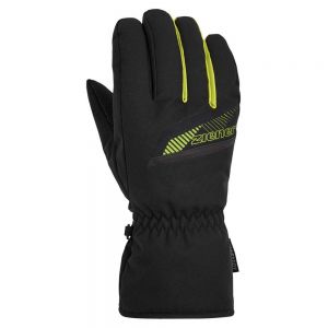 Prezzi Ziener gordan as gloves nero 9 uomo