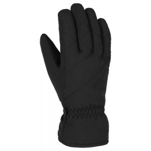 Prezzi Ziener kaila gloves nero 7.5 donna