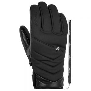 Prezzi Ziener kilja ws gloves nero 7.5 donna