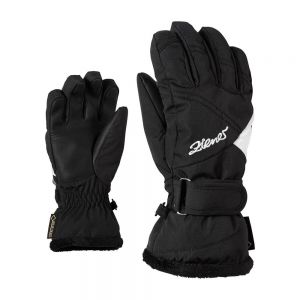 Prezzi Ziener lara gtx girl gloves nero 5 ragazzo