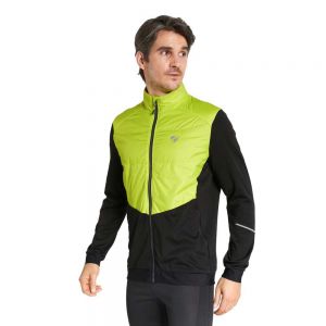 Prezzi Ziener nesko jacket giallo 48 uomo