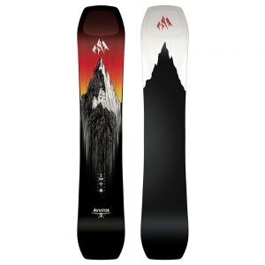 Prezzi Jones aviator 2.0 board nero 150