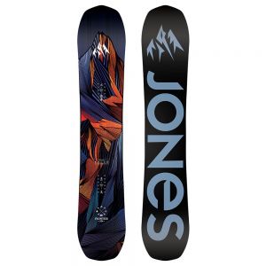 Prezzi Jones frontier board blu 156