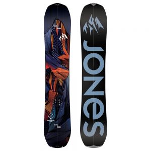 Prezzi Jones frontier splitboard multicolor 156