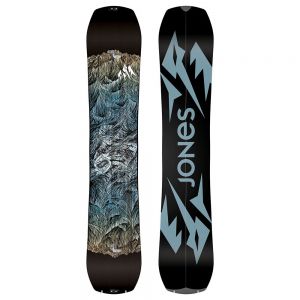 Prezzi Jones splitboard mountain twin