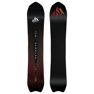 Prezzi Jones stratos board nero 156