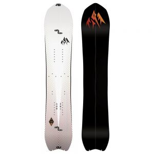 Prezzi Jones stratos splitboard nero 156