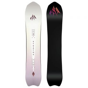 Prezzi Jones stratos woman board nero 155