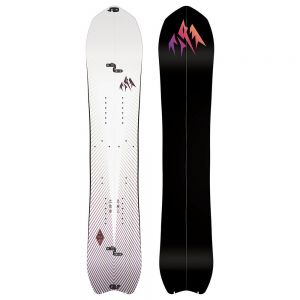 Prezzi Jones stratos woman splitboard nero 146