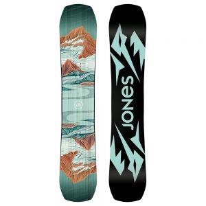 Prezzi Jones twin sister woman board multicolor 149