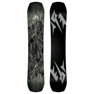 Prezzi Jones ultra mountain twin board nero 154