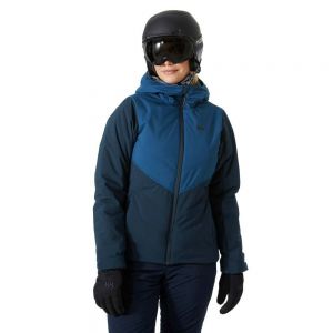 Prezzi Helly hansen alpine jacket blu xs donna