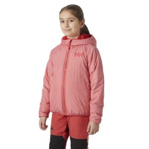 Prezzi Helly hansen champ reverisble jacket rosa 8 years ragazzo