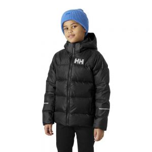 Prezzi Helly hansen isfjord down 2.0 jacket nero 14 years ragazzo