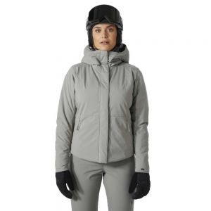 Prezzi Helly hansen nora jacket grigio m donna