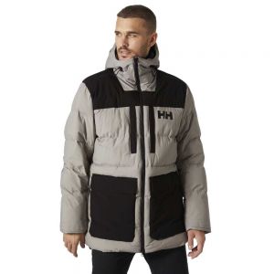 Prezzi Helly hansen patrol parka grigio m uomo