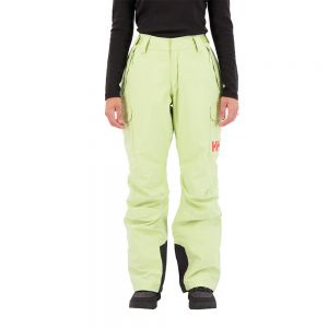 Prezzi Helly hansen switch cargo insulated pants verde xs donna