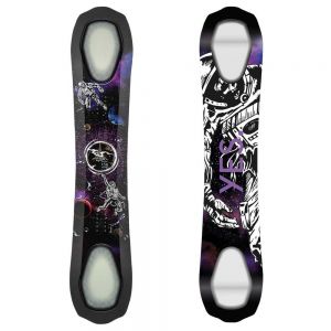 Prezzi Yes. 20/20 snowboard multicolor 156