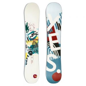 Prezzi Yes. hello woman snowboard multicolor 146