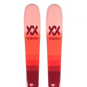 Prezzi Volkl blaze 82 w vmotion1 alpine skis rosso 152