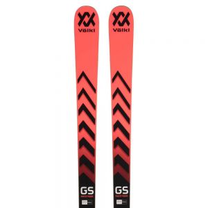 Prezzi Volkl racetiger gs r w/plate alpine skis rosso 183