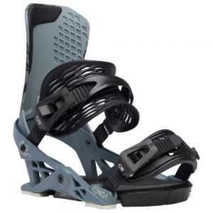 Prezzi Now conda woman sboard bindings blu s