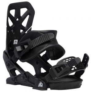 Prezzi Now nx gen youth sboard bindings nero s