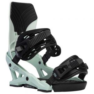 Prezzi Now rebel woman sboard bindings verde s