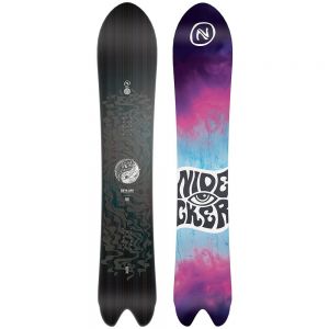 Prezzi Nidecker beta apx snowboard multicolor 157