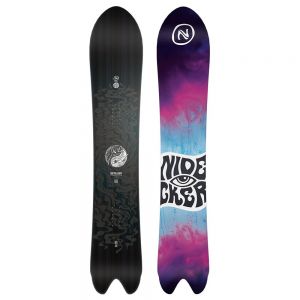 Prezzi Nidecker beta apx snowboard wide multicolor 165w