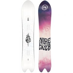 Prezzi Nidecker beta snowboard rosa 157