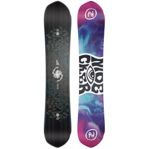 Prezzi Nidecker gamma apx snowboard multicolor 153