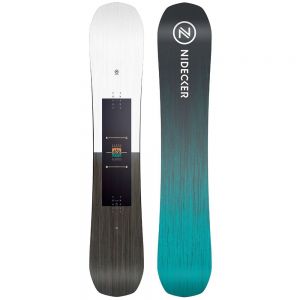 Prezzi Nidecker score snowboard trasparente 149