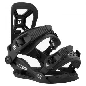 Prezzi Union binding cadet mini youth snowboard bindings nero