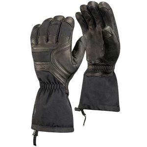 Prezzi Black diamond crew gloves nero xs uomo