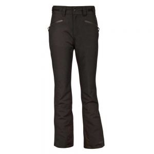 Prezzi Protest kensington pants nero xl donna